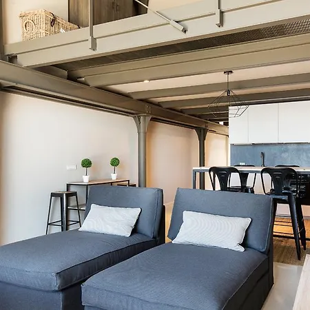 Loft Апартаменты Гиффа