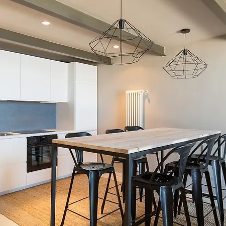 דירה Loft *
