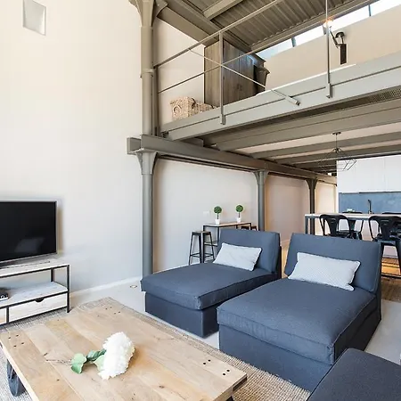 Loft Апартаменты Гиффа